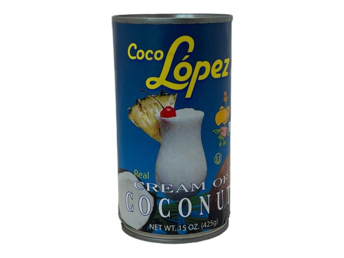 Coco Lopez – Cream of Coconut – 15oz