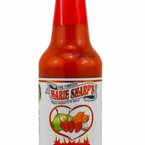 Marie Sharp’s – Original Hot Habanero Hot Sauce  – 10 oz