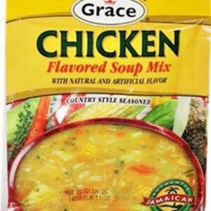 Grace – Chicken Soup Mix – XX