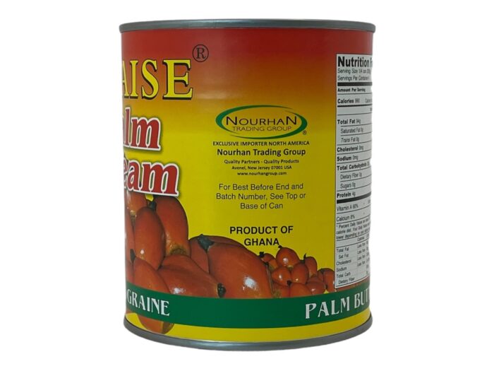 Praise – Palm Cream Concentrate – 1.63lbs