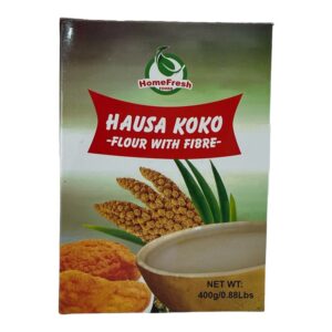Homefresh – Hausa Koko Flour With Fiber – 0.88lbs