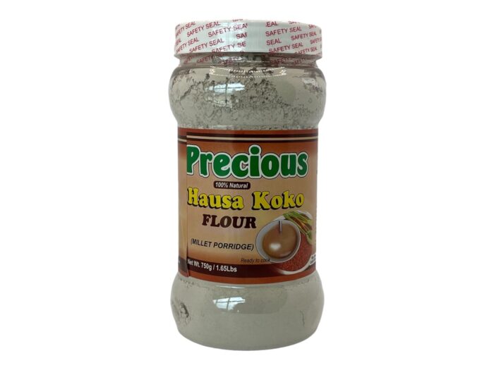 Precious – Hausa Koko Flour – 1.65lbs