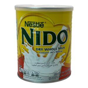 Nestle – Nido Dry Whole Milk – 400g