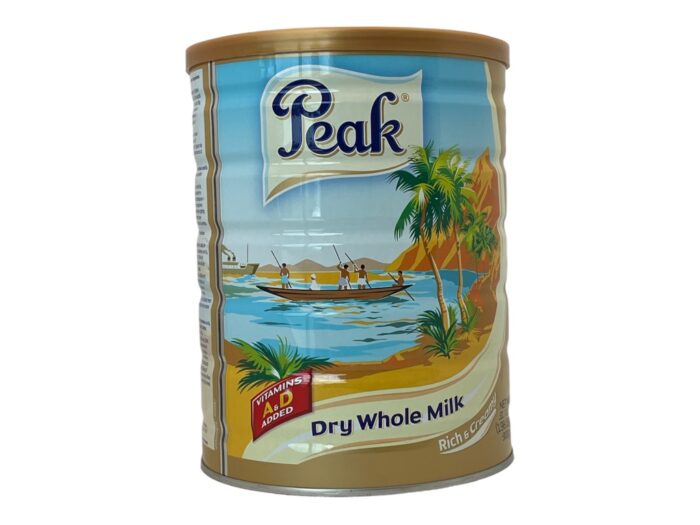 Peak – Dry Whole Milk – 31.7 oz (900g)