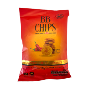 Asiko – BB Chips Sweet Chilli Roasted – 50g