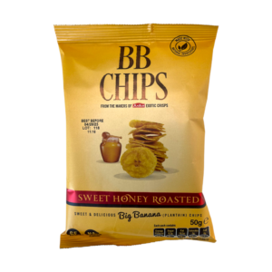 Asiko – BB Chips Sweet Honey Roasted – 50g
