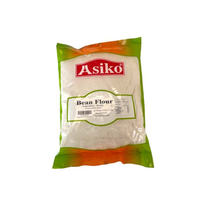 Asiko – Bean Flour – 3.3lbs