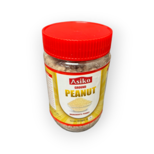 Asiko – Ground Peanut – 8oz