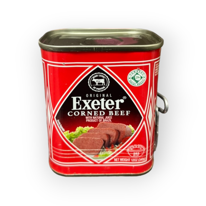 Exerter – Corned Beef – 340g