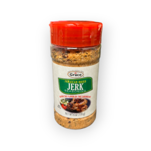 Grace – Jamaican Dried Jerk Seasoning – 6oz