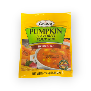Grace – Pumpkin Flavored Soup Mix – 45g