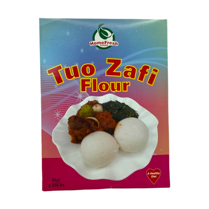 Homefresh – Tuo Zafi Flour – 2.2lbs