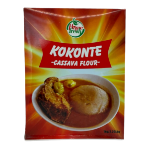 Homefresh – Kokonte flour – 2.2lbs