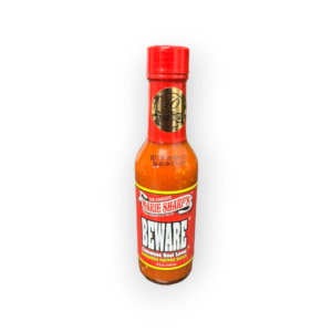 Marie Sharp’s – Beware Comatose Hot Sauce – 5oz