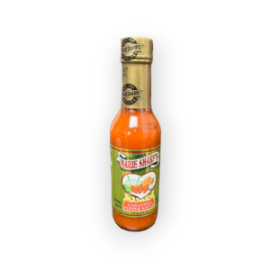 Marie Sharp’s – Fiery Hot Habanero Pepper Sauce – 5oz