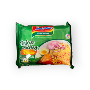 Indomie – Instant Noodles Onion Chicken Flavor – 75g