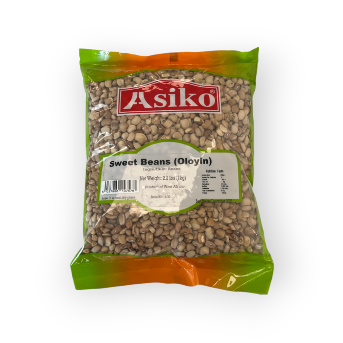Asiko – Sweet Beans (Oloyin) – 2.2lbs