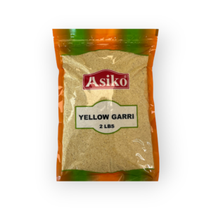Asiko – Yellow Gari – 2lbs