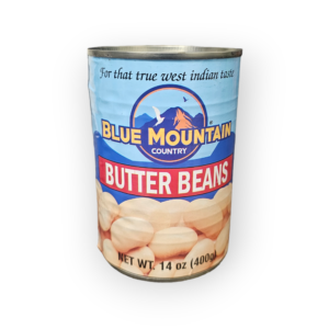 Blue Mountain – Butter Beans – 400g