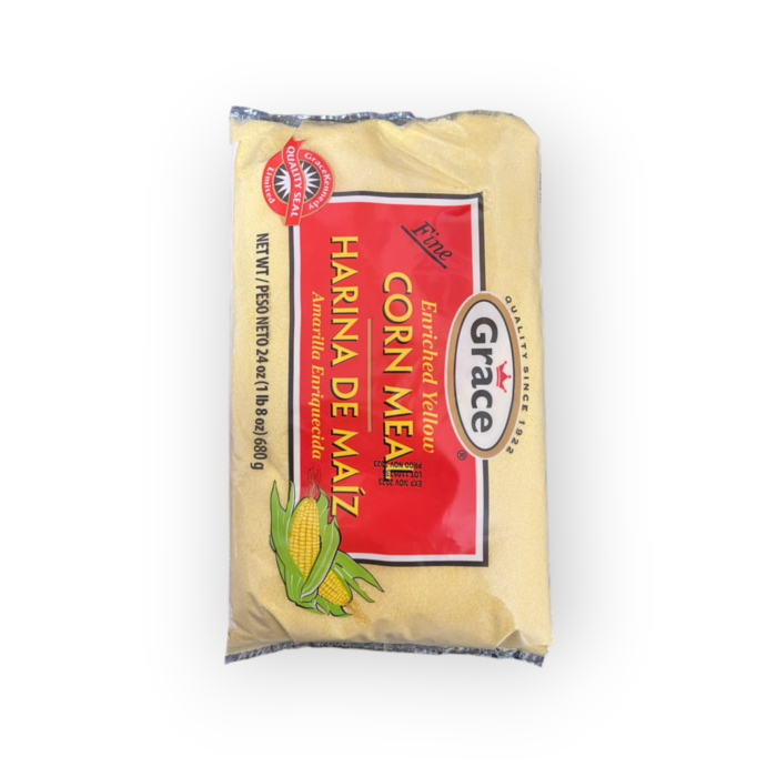 Grace – Fine Corn Meal – 800g