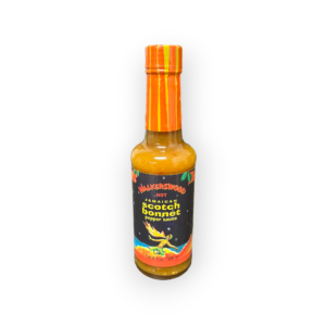 Walkerswood – Hot Jamaican Scotch Bonnet Pepper Sauce – 6fl oz