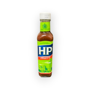 HP Sauce – Fruity And Mild Tangy – 255g