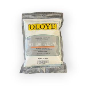 Oloye – Ogi/Akamu/Koko – 16oz