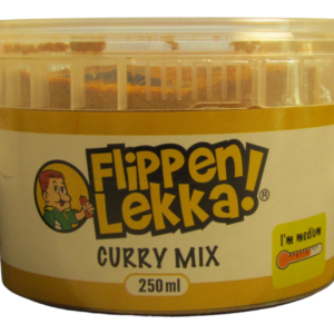 Flippen Lekka – Curry Mix – 250ml