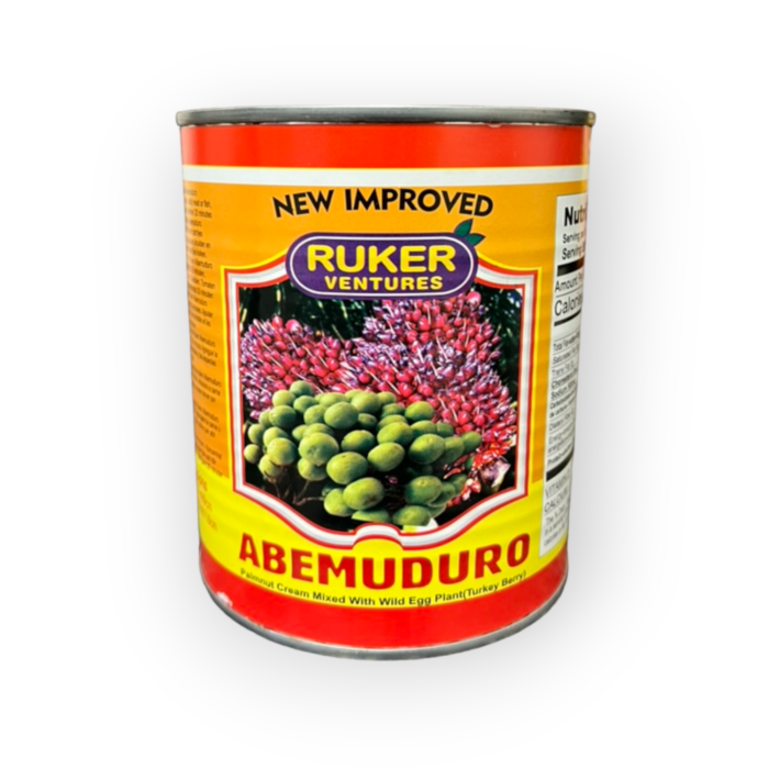 Ruker – Palmnut Cream (Abemuduru) – 800g