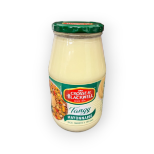 Crosse and Blackwell – Tangy Mayonnaise  – 750g