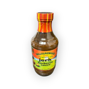 Walkerswood – Spicy Jamaican BBQ Sauce – 17oz