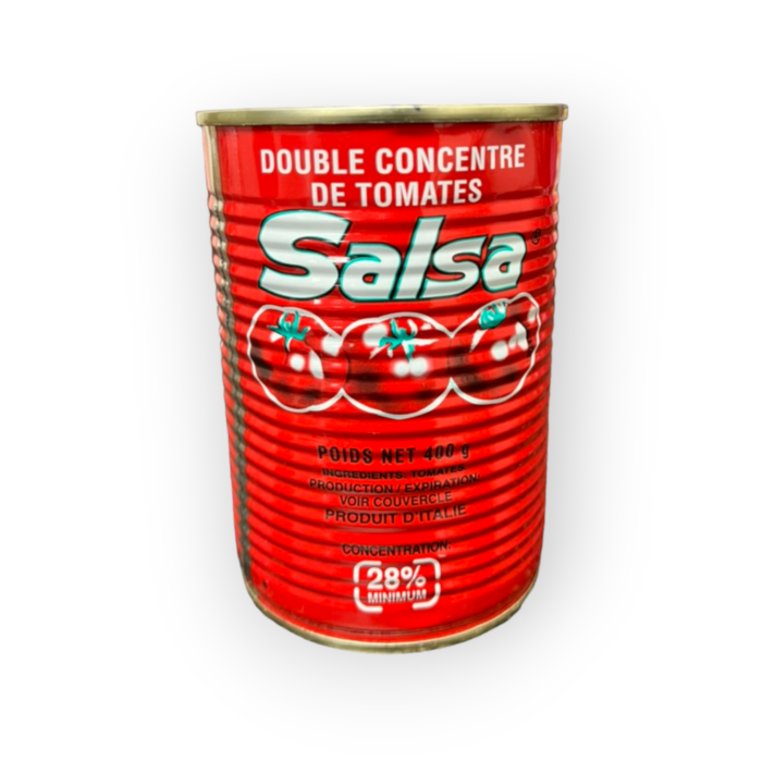 Salsa – Tomato Paste – 400g