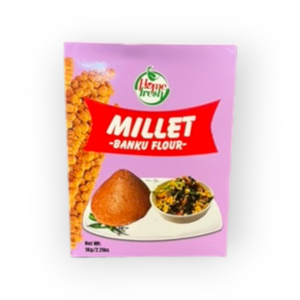 Homefresh – Millet Banku Flour – 2.21bs