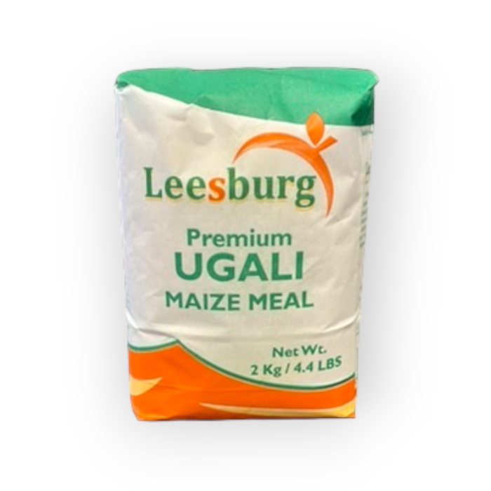 Leesburg – Premium Ugali Flour – 4.4lbs