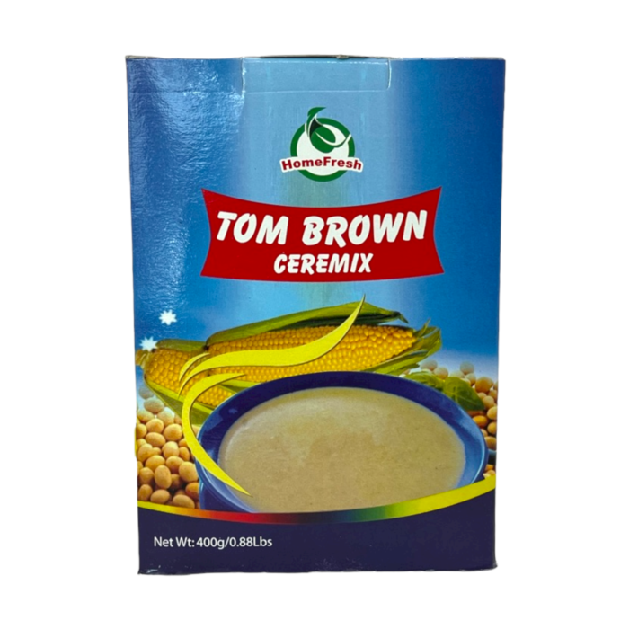 Homefresh – Tom Brown Ceremix – 400g