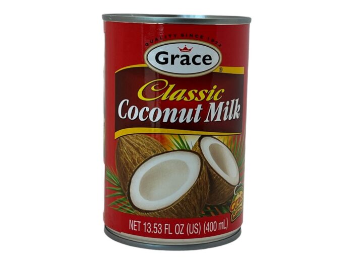 Grace – Classic Coconut Milk – 400ml