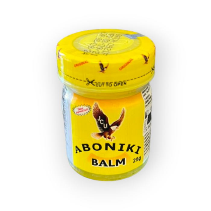 Aboniki Balm – 25g