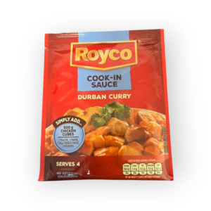 Royco – Cook-In-Sauce Durban Curry – 38g