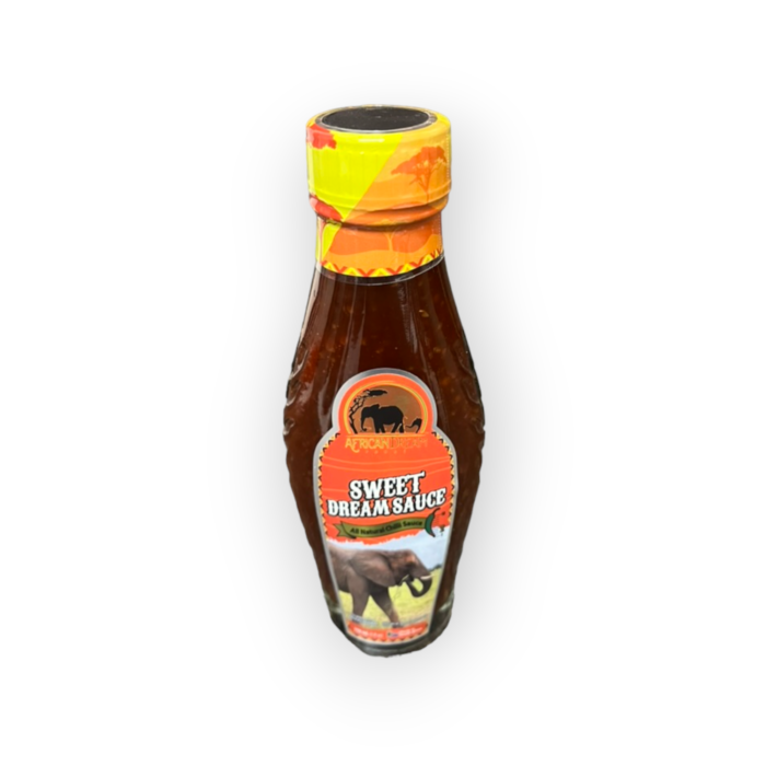 African Dream – Sweet Dream Sauce – 150ml