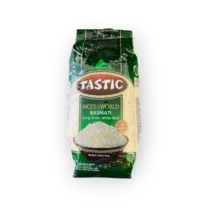 Tastic – Basmati Rice (Kosher) – 1kg