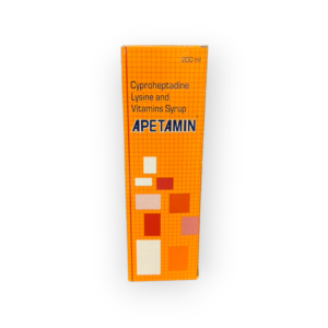 Apetamin Syrup – 200ml