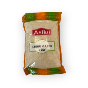 Asiko – Ijebu Gari – 2lbs