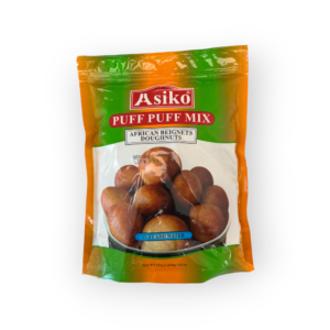 Asiko – Puff Puff Mix – 1.18lbs