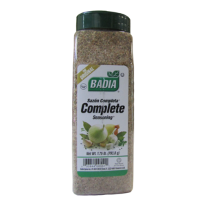 Badia – Complete Seasoning – 1.75lbs