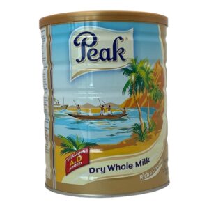 Peak – Dry Whole Milk – 31.7 oz (900g)