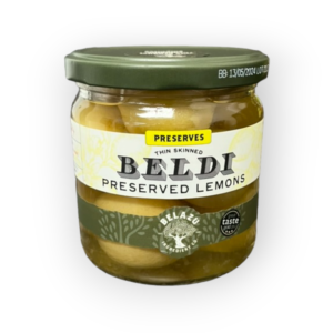 Belazu – Beldi Preserved Lemon – 220g