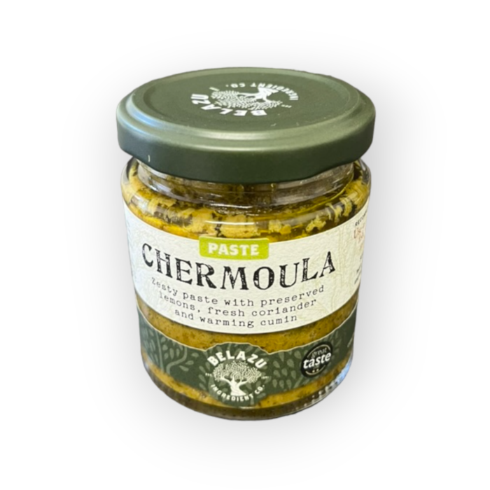 Belazu – Chermoula Harissa – 130g