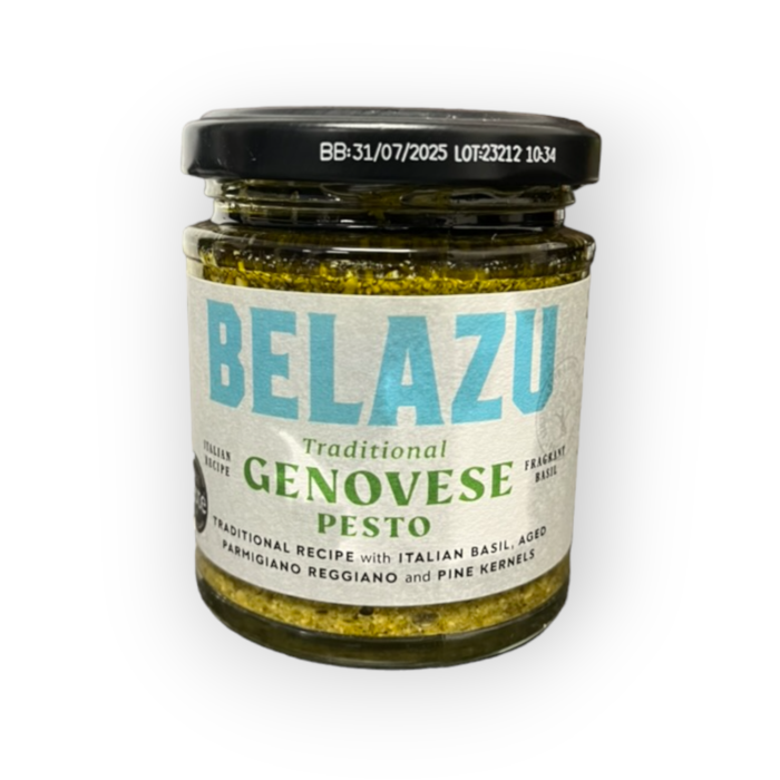 Belazu – Genovese Pesto – 165g