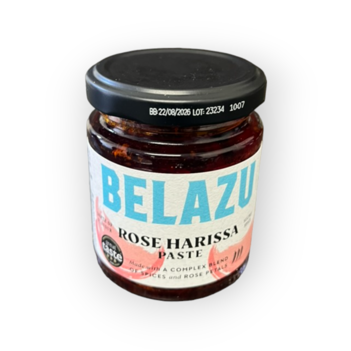 Belazu – Rose Harissa – 130g