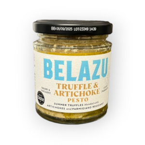 Belazu – Truffle and Artichoke Pesto – 165g